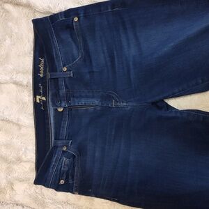 7 For All Mankind Bootcut jeans!